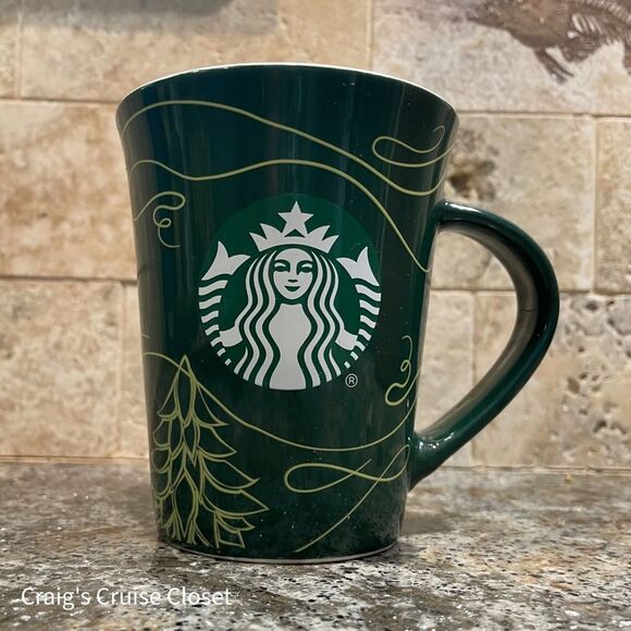 Starbucks Other - Starbucks 2020 Limited Edition Holiday Mug.